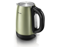 Philips HD 9322/30 2200W 1,7L oliwkowy - 211164 - zdjęcie 1